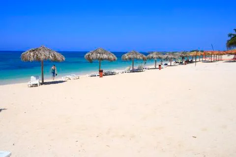 Playa ancon Stock Photos