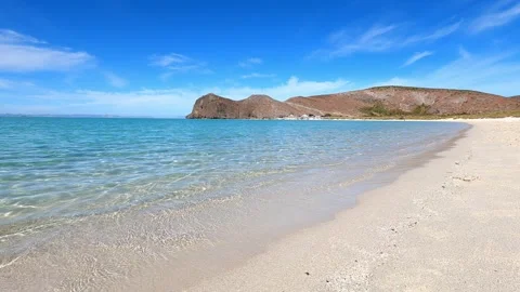 Playa Balandra Stock Footage 274664781