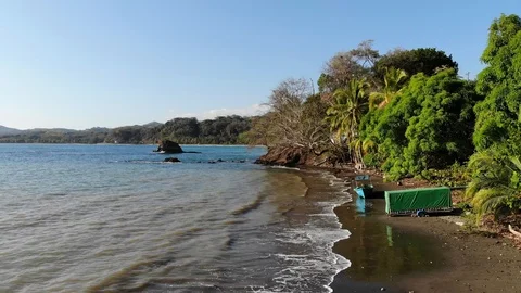 Playa Carrillo medium Stock Footage 127122239