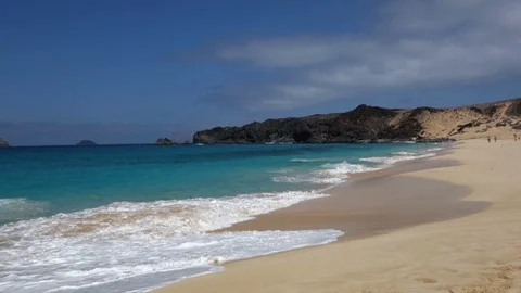 Playa Conchas 1 스톡 동영상 96998660