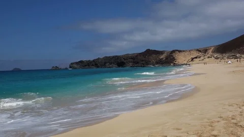 Playa Conchas 스톡 동영상 96998736