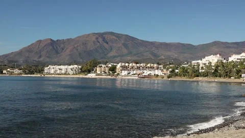 Playa de Mediterráneo Vidéo 255608715