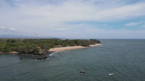 Playa del Amor Stock Footage 302947425