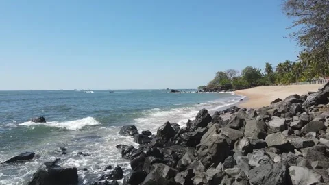 Playa del Amor Stock Footage 302947748