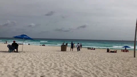 Playa Stock Footage 170793370