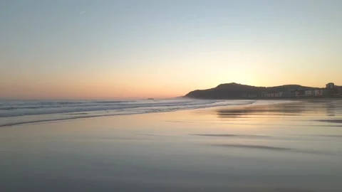 Playa Stock Footage 195438421