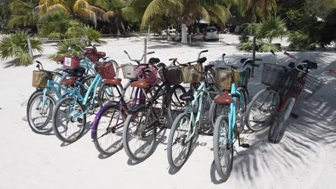Playa Paraiso in Tulum, Mexico 스톡 동영상 173550484