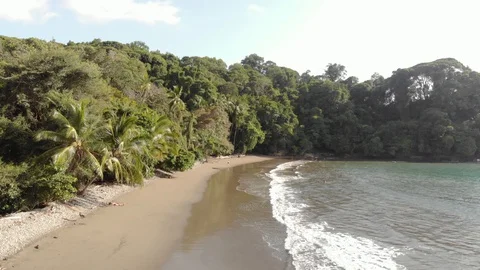 Playa Ventanas Beach Stock Footage 127999209