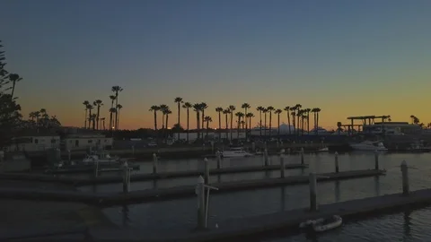 Playa Vista shot with Drone 스톡 동영상 86169877