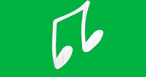 Playback starting sheet staying motionless across nine frames showing lined Stock Footage 317284430