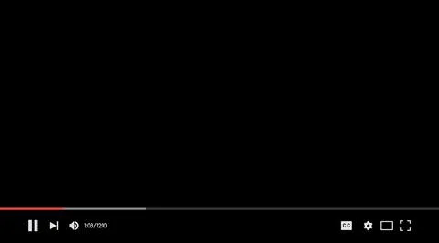 Player background Red Play Vector Logo, JPG, JPEG, EPS Icon Button. Flat Social Stockillustratie