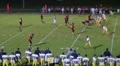 Player Defends Pass HD Footage