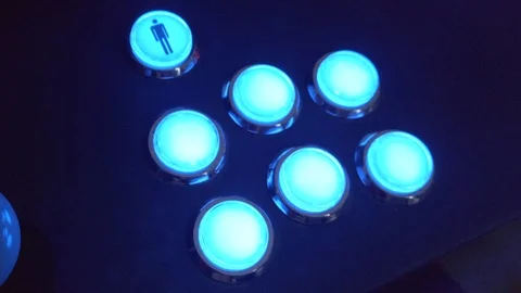Player One Select Stock Footage 104735114