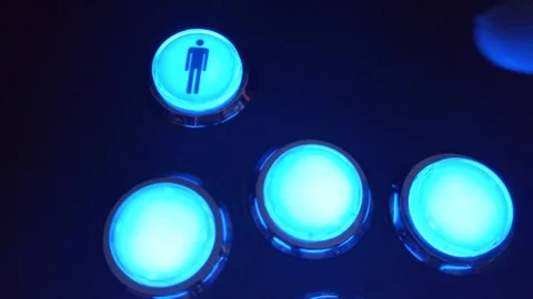 Player One Select Stock Footage 104735137