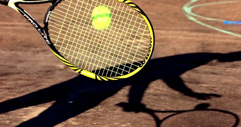 Player Shadow Vídeos de archivo 130929427