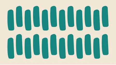 Playful Creative Graphic Design Background Illustrazione stock