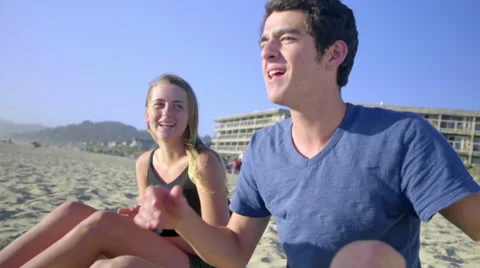 Playful dancing Video stock 53062841