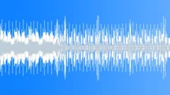 Playful Friendly Rock (drums & bass long loop)Stock Music