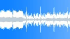 Playful Friendly Rock (minus drums & bass long loop)Stock Music