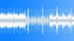 Playful Friendly Rock (minus lead & bass long loop)Stock Music