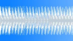 Playful Happy Hip Hop Pop - minus drums long loop Stock Music