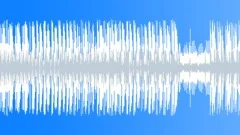 Playful Happy Hip Hop Pop - minus drums full loop Stock Music