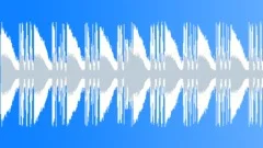 Playful Happy Hip Hop Pop - minus drums short loop 3 Stock Music