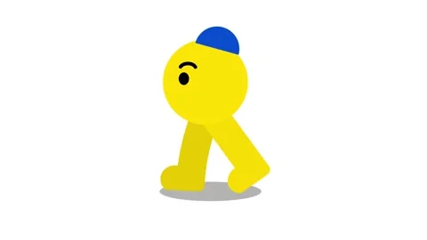 Playful Mascot Stock Footage 335626927