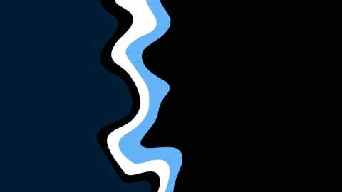 A Playful Motion Graphics Package for Editing Footage in 4K" Stock Footage 235784338