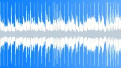 PLAYFUL PIANO BLUES - Funky Groove (POSITIVE INSTRUMENTAL) Loop 03Stock Music