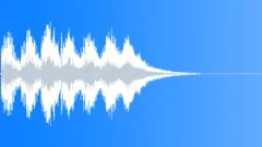 Playful Snippet 2s Up Cymbal Stock Music