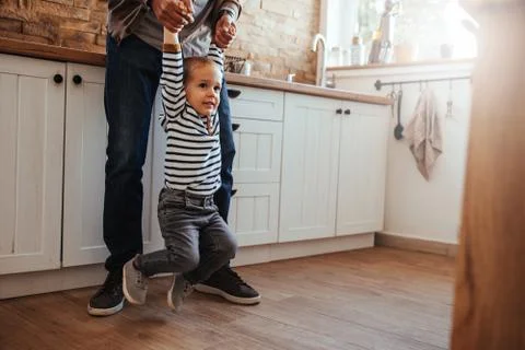 Playful time! Stock Photos