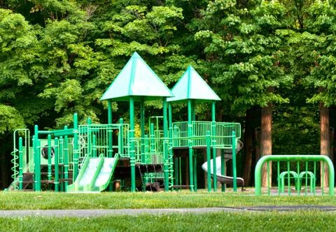 Playgound Stock Photos