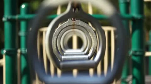 Playground 03 HD Stock Footage 11703582