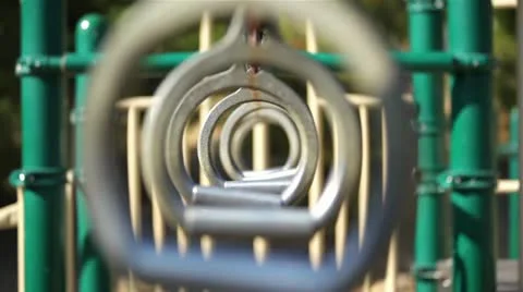 Playground 04 HD Stock Footage 11703686