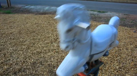 Playground 2.mpg Stockbeeldmateriaal 865939