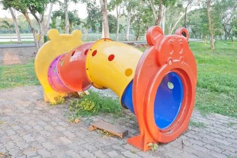 Playground equipment Photos