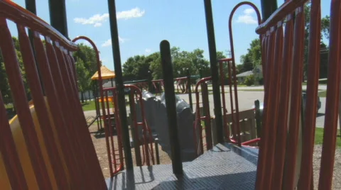 Playground 動画素材 462674