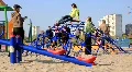 Playground HD Footage