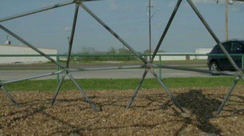 Playground Stock Footage 729759