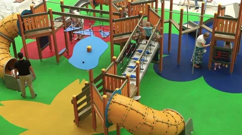 Playground Stock-Footage 7760011