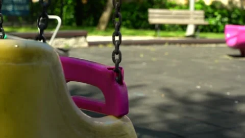 Playground Stock Footage 169763216