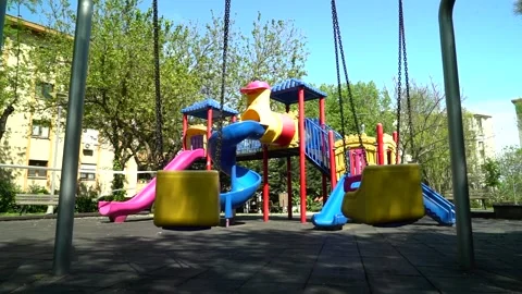 Playground Video stock 169763217