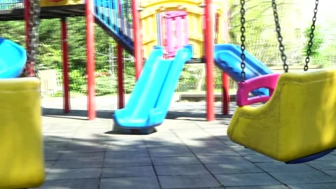 Playground Stock Footage 169763861