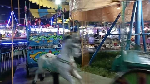 Playground Stock Footage 207151608