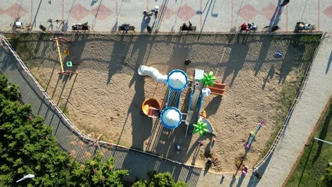 Playground Video stock 232632462