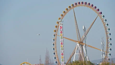 Playground Stock Footage 233990815