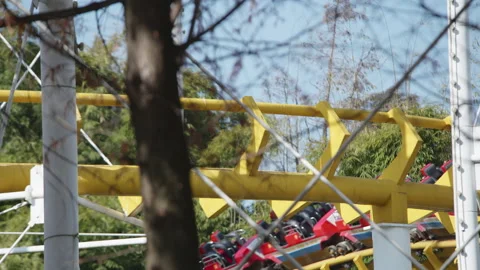 Playground Stock Footage 234064560