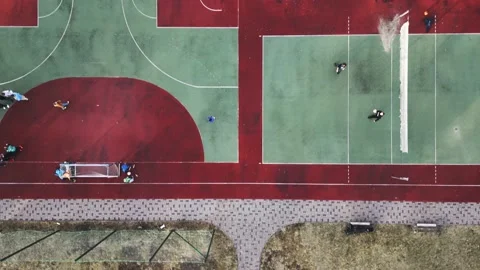 Playground Video stock 236427116