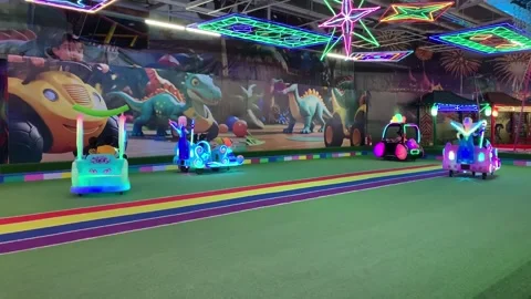 Playground Stock Footage 297098694